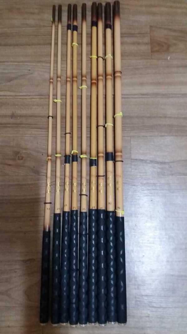 낚시용품전문 중고장터 > 삼우슈퍼수봉.가방 찌등잡동사니