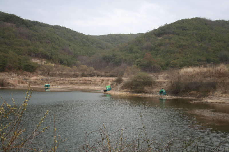 2009년3월21일 의성 자포골못-005