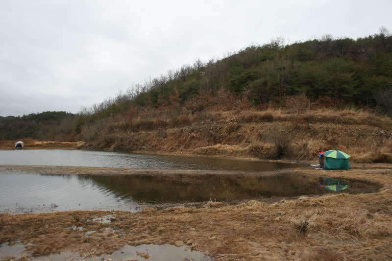 2009년3월21일 의성 자포골못-024