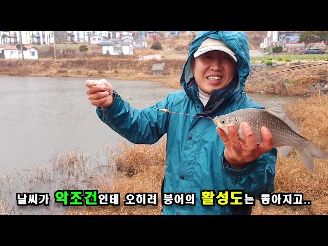 커뮤니티 > 낚시동영상 > 반칙대마왕의 새로운 도전! 4편